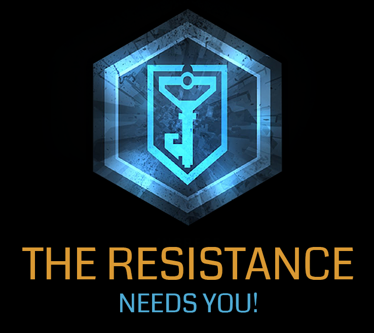 Ingress Resistance Needs You!